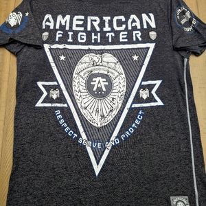 American Fighter shirt